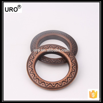 factory price 42mm metal curtain rings